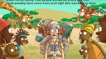 BPT - Educational Storybooks for Children (Preschool & Primary) App: Screenshot #4