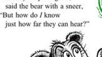 The Big Brag - Dr. Seuss App: Screenshot #2