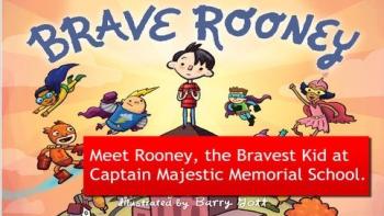 Brave Rooney App: Screenshot #1
