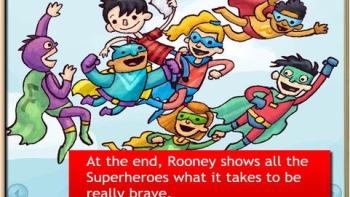 Brave Rooney App: Screenshot #3