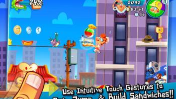 Bring Me Sandwiches!! App: Screenshot #3