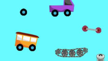 Build A Car App: Screenshot #1