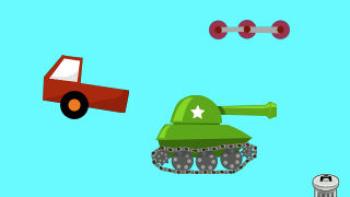 Build A Car App: Screenshot #2