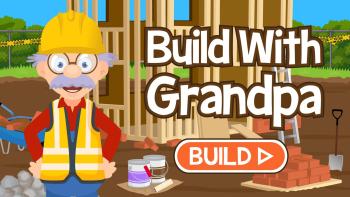 Build With Grandpa App: Screenshot #1