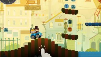 Bumpy Road App: Screenshot #1