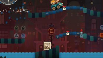 Bumpy Road App: Screenshot #2