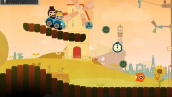Bumpy Road App: Screenshot #3