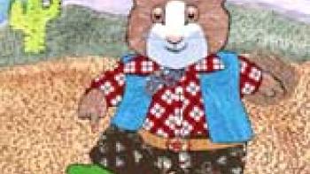 Bunny Fun: Head, Shoulders, Knees, and Toes by Rosemary Wells App: Screenshot #3