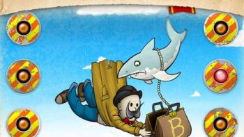Bartleby's Book of Buttons Vol. 2: The Button at the Bottom of the Sea App: Screenshot #3