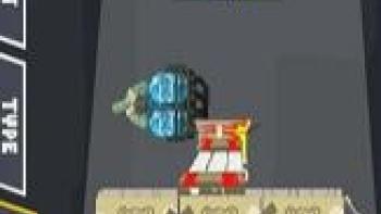 Kick Buttowski: Loco Launcho App: Screenshot #2