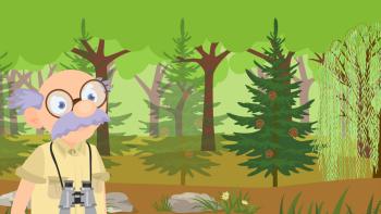 Camping With Grandpa App Screenshot #2