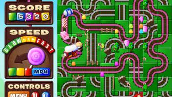Candy Train App: Screenshot #3
