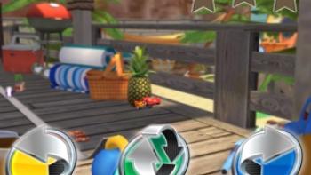 Cars Daredevil Garage App: Screenshot #2