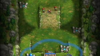 Castle Burn screenshot #1