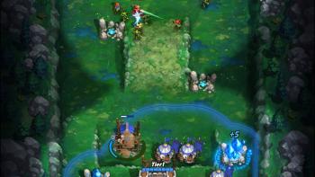 Castle Burn screenshot #3