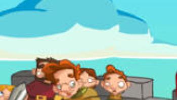 Catapult Madness App: Screenshot #1