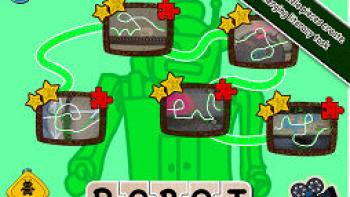 Chalk Walk App: Screenshot #1