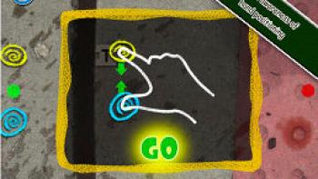 Chalk Walk App: Screenshot #2