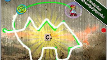 Chalk Walk App: Screenshot #3