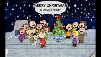 A Charlie Brown Christmas App: Screenshot #3
