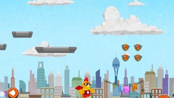 Chica's Adventure App: Screenshot #5