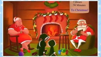 Christmas Tale App: Screenshot #2