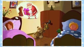 Christmas Tale App: Screenshot #3