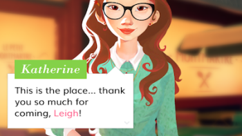 City of Love: Paris Screen #2