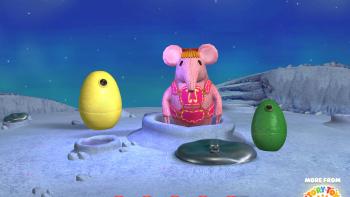 Clangers - Playtime Planet App: Screenshot #1