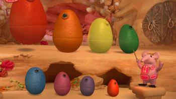 Clangers - Playtime Planet App: Screenshot #4