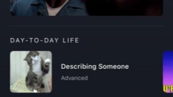Climb - English Vocabulary: Screenshot #2