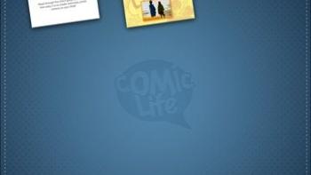 Comic Life App: Screenshot #3