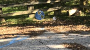 Cosmos Creator AR App: Screenshot #2