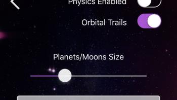 Cosmos Creator AR App: Screenshot #4