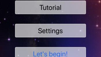 Cosmos Creator AR App: Screenshot #5
