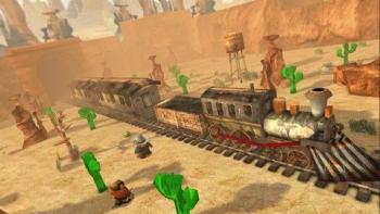 Cowboy Guns HD App: Screenshot #3