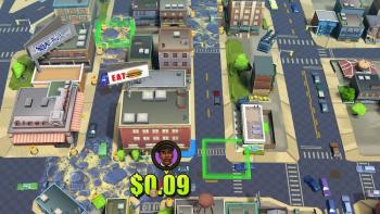 Crazy Taxi Gazillionaire: screenshot #1