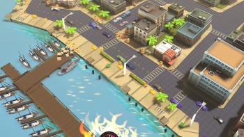 Crazy Taxi Gazillionaire: screenshot #2