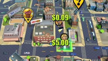 Crazy Taxi Gazillionaire: screenshot #3