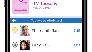 Crosswords With Friends Screen #3