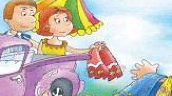 Danny the Dragon Meets Jimmy - HD Kids Book App: Screenshot #3