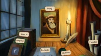 Da Vinci - History App: Screenshot #1