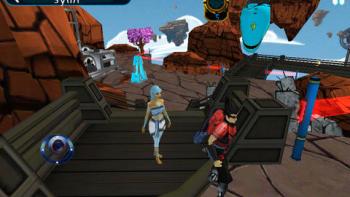 HighFlyer Death (i4) App: Screenshot #2