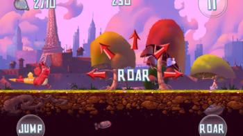 Demolition Dash HD App: Screenshot #1