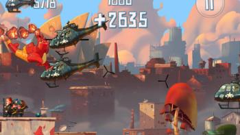 Demolition Dash HD App: Screenshot #2