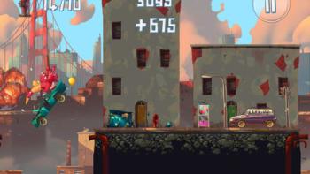 Demolition Dash HD App: Screenshot #3