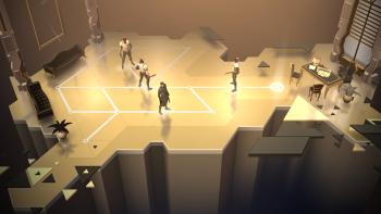 Deus Ex GO: screenshot #2