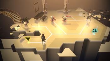 Deus Ex GO: screenshot #3