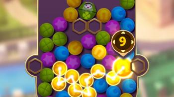 Diamond Diaries Saga: screenshot #2