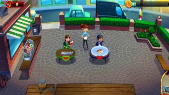 Diner DASH Adventures screenshot #2